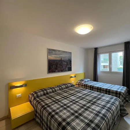 Modern Flat With Balcony By The Lignano Sabbiadoro