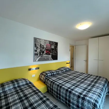 Apartment Modern Flat With Balcony By The Lignano Sabbiadoro